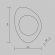 Настенный светильник (бра) Мабелл / Mabell E14х1, MOD306WL-01CH, изображение 3