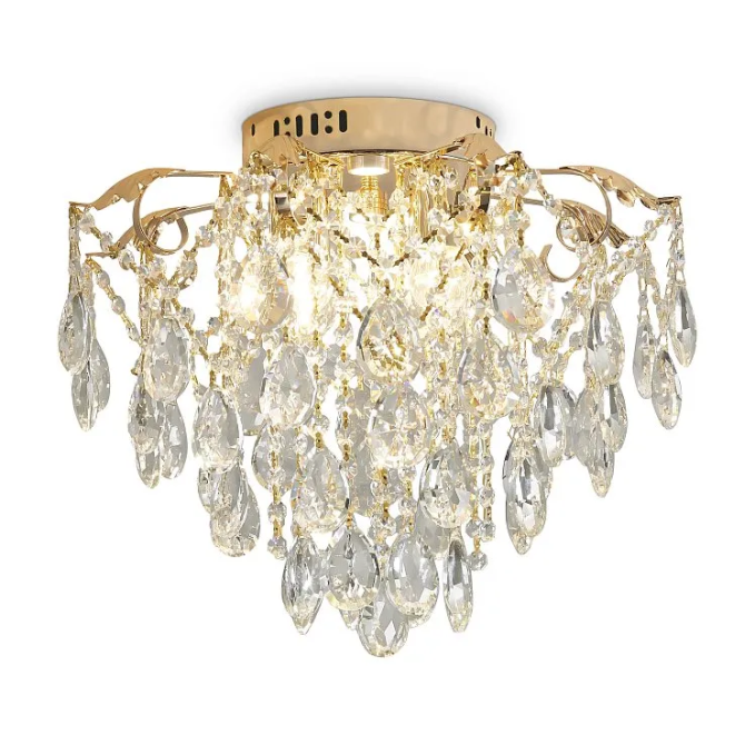 Люстра Очарование / Charme 12;60 Вт LED с пультом ДУ, Freya, FR1015PL-L12G