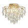 Люстра Очарование / Charme 12;60 Вт LED с пультом ДУ, Freya, FR1015PL-L12G