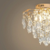 Люстра Очарование / Charme 12;60 Вт LED с пультом ДУ, Freya, FR1015PL-L12G