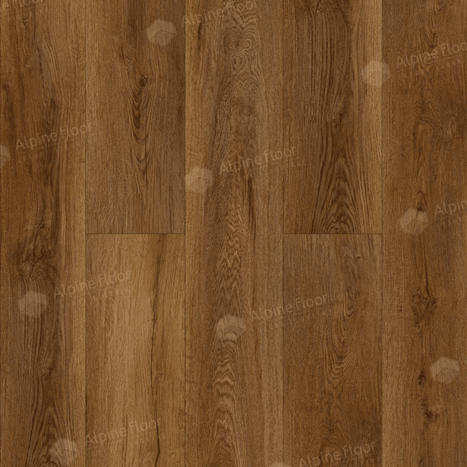 Каменный ламинат SPC Alpine Floor Eclipse Super Matt Ноктюрн, ЕСО 21-24