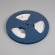 Светодиодная лента герметичная MOONLIGHT-3D-X544-10x10mm 24V Warm3000 (8 W/m, IP67, 5m, wire x1), Arlight, 055190, изображение 4