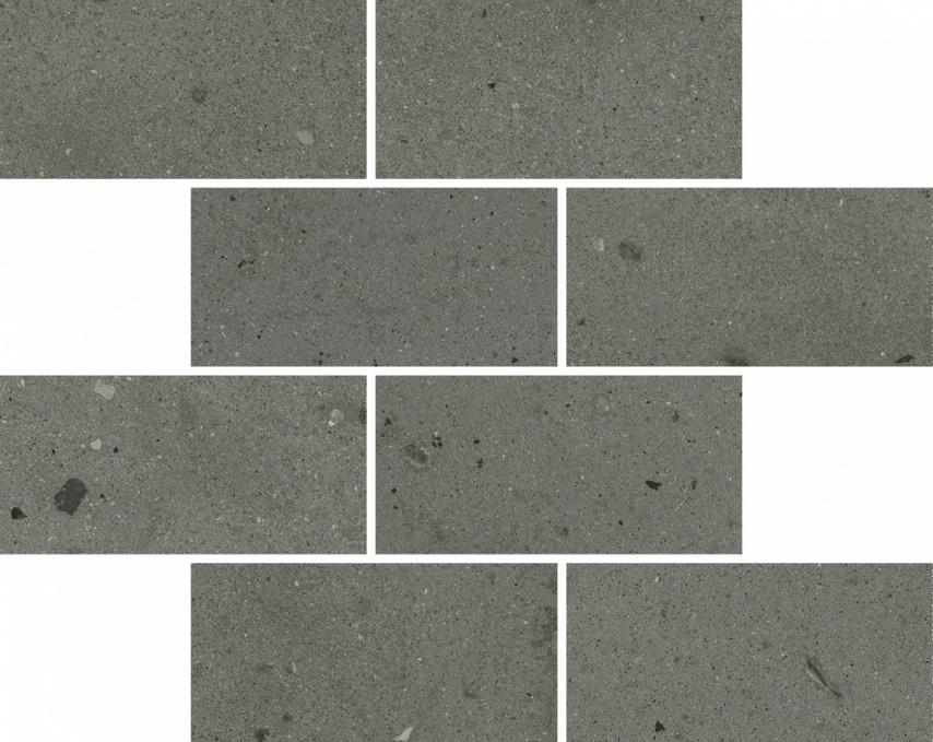 Мозаика Italon Avantgarde Black Mini Brick 23.7х29.5, 610110001215 Мозаика Italon Avantgarde Black Mini Brick 23.7х29.5, 610110001215