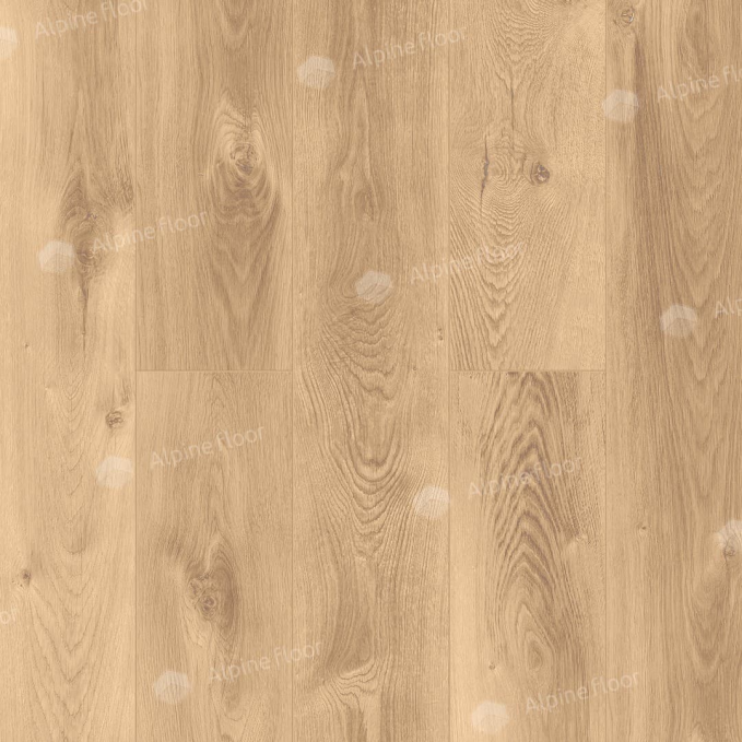 Каменный ламинат SPC (ABA) Alpine Floor Premium XL Дуб Природный Изысканный, ECO 7-6 MC