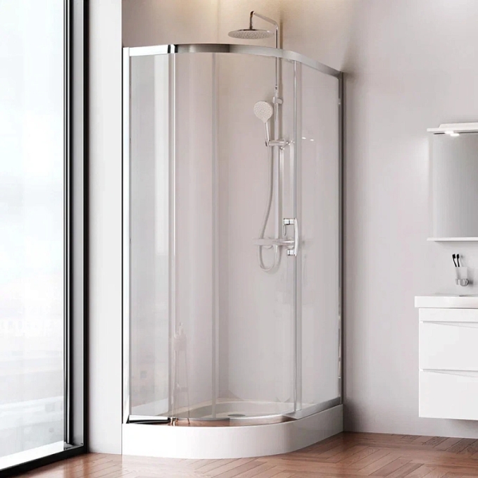 Душевое ограждение AM.PM Like W83UG-302U120MT Душевое ограждение AM.PM Like W83UG-302U120MT