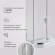 Душевое ограждение AM.PM Like W83UG-302U120MT Душевое ограждение AM.PM Like W83UG-302U120MT