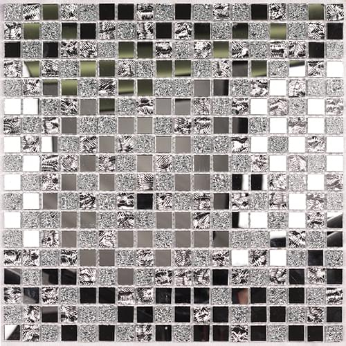Мозаика Bonaparte Mosaics Mirror 30x30 (15*15*4)