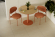 Керамогранит Dako Travertine 60x60, E-5025/MR Керамогранит Dako Travertine 60x60, E-5025/MR