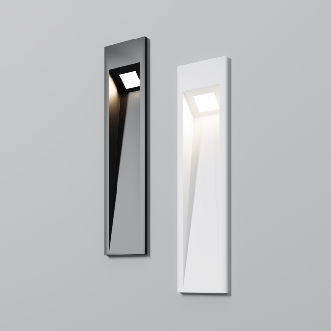 Подсветка для лестниц Холм / Knoll 3000K 4Вт IP 65, O513SL-L4W3K, изображение 3 Подсветка для лестниц Холм / Knoll 3000K 4Вт IP 65, O513SL-L4W3K, изображение 3