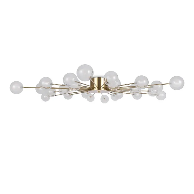 Потолочный светильник Знаменитость / Celebrity, Freya, FR5242CL-24BS1
