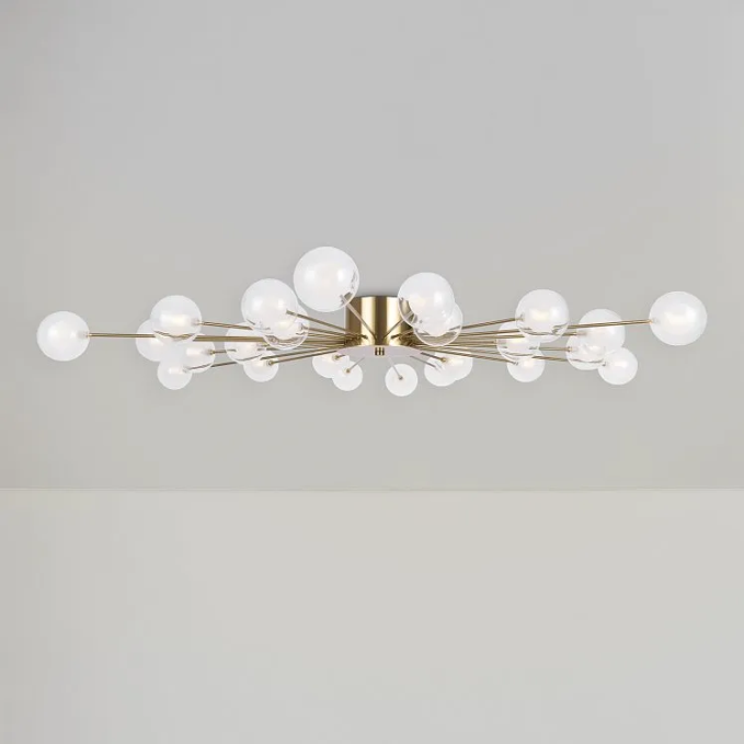 Потолочный светильник Знаменитость / Celebrity, Freya, FR5242CL-24BS1