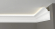 Карниз Decor-Dizayn DD517, 120x60x2000 мм Карниз Decor-Dizayn DD517, 120x60x2000 мм