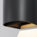 Настенный светильник Драп / Drape 3000K 20Вт IP 65, O526WL-L20B3K, изображение 3 Настенный светильник Драп / Drape 3000K 20Вт IP 65, O526WL-L20B3K, изображение 3