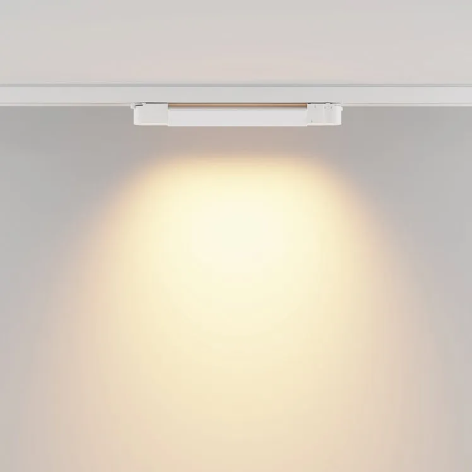 Трековый светильник Базис / Basis Trinity 2700K 10Вт 110°, Maytoni, TR196-3-10W2.7K-W(N) Трековый светильник Базис / Basis Trinity 2700K 10Вт 110°, Maytoni, TR196-3-10W2.7K-W(N)