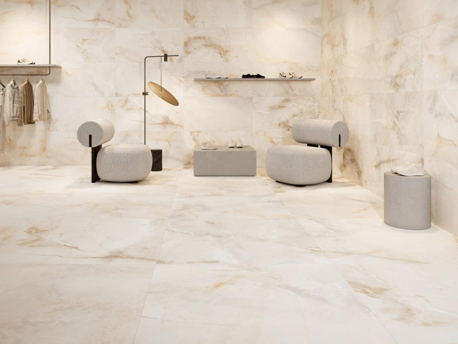 Керамогранит Navarti Allure Allure Crema 90x90 Керамогранит Navarti Allure Allure Crema 90x90