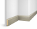 Плинтус Cosca Decor ЕP07 NanoFlex дуб Светлый, 80x16x2400 мм, МДФ Плинтус Cosca Decor ЕP07 NanoFlex дуб Светлый, 80x16x2400 мм, МДФ