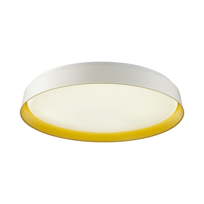 Светильник LED 70Вт 3000-6000К D510 IP43 пульт ДУ TUNA YELLOW COLOR SN 157 СОНЕКС 7711/EL, фото на цветном фоне 2 Светильник LED 70Вт 3000-6000К D510 IP43 пульт ДУ TUNA YELLOW COLOR SN 157 СОНЕКС 7711/EL, фото на цветном фоне 2