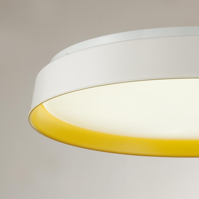 Светильник LED 70Вт 3000-6000К D510 IP43 пульт ДУ TUNA YELLOW COLOR SN 157 СОНЕКС 7711/EL, композиция 3 Светильник LED 70Вт 3000-6000К D510 IP43 пульт ДУ TUNA YELLOW COLOR SN 157 СОНЕКС 7711/EL, композиция 3