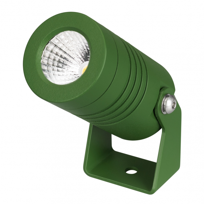 Светильник ALT-RAY-R42-5W Warm3000 (RAL 6010, 25 deg, 230V), Arlight, 042661, изображение 1 Светильник ALT-RAY-R42-5W Warm3000 (RAL 6010, 25 deg, 230V), Arlight, 042661, изображение 1