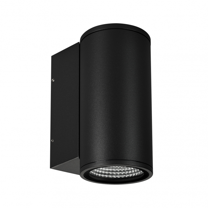 Светильник LGD-FORMA-WALL-R90-12W Warm3000 (BK, 44 deg, 230V), Arlight, 037258, изображение 1 Светильник LGD-FORMA-WALL-R90-12W Warm3000 (BK, 44 deg, 230V), Arlight, 037258, изображение 1