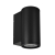 Светильник LGD-FORMA-WALL-R90-12W Warm3000 (BK, 44 deg, 230V), Arlight, 037258