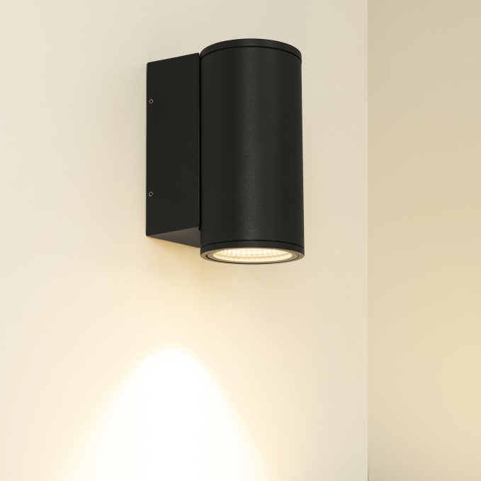 Светильник LGD-FORMA-WALL-R90-12W Warm3000 (BK, 44 deg, 230V), Arlight, 037258, изображение 4 Светильник LGD-FORMA-WALL-R90-12W Warm3000 (BK, 44 deg, 230V), Arlight, 037258, изображение 4
