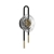 Бра LED 6W 3000K 688Лм MAGNET MODERN ODL_EX24 101 ODEON LIGHT 5407/6WL