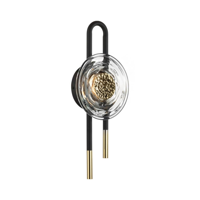 Бра LED 6W 3000K 688Лм MAGNET MODERN ODL_EX24 101 ODEON LIGHT 5407/6WL, фото на белом фоне Бра LED 6W 3000K 688Лм MAGNET MODERN ODL_EX24 101 ODEON LIGHT 5407/6WL, фото на белом фоне