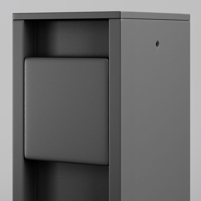 Уличная розетка Розетка / Socket 2000Вт IP 54, O459FL-GF01SC, изображение 2