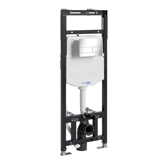 Система инсталляции для унитазов WasserKRAFT Alme 15TLT.010.ME.BN04