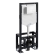 Система инсталляции для унитазов WasserKRAFT Dill 61TLT.010.ME.WH04