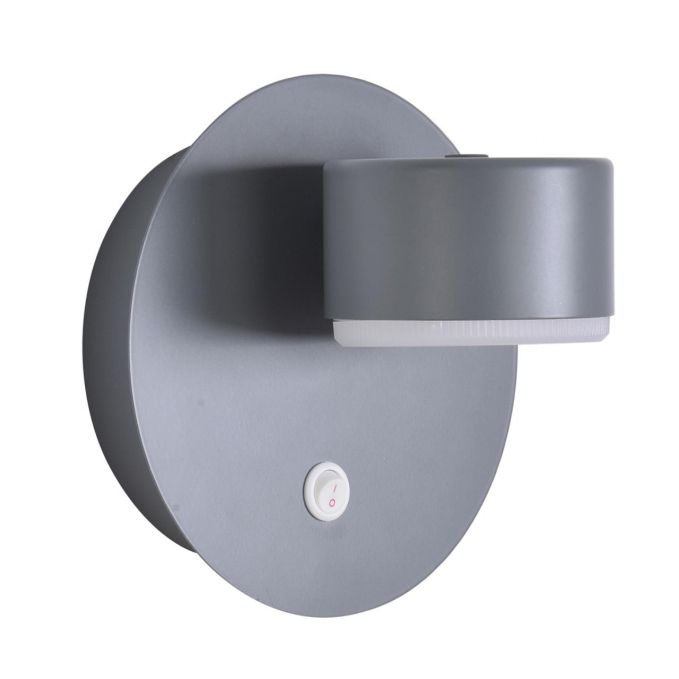Бра GX53 LED 1*7W 220V TORINA COMFI LN26 433 LUMION 8345/1W, изображение 1 Бра GX53 LED 1*7W 220V TORINA COMFI LN26 433 LUMION 8345/1W, изображение 1
