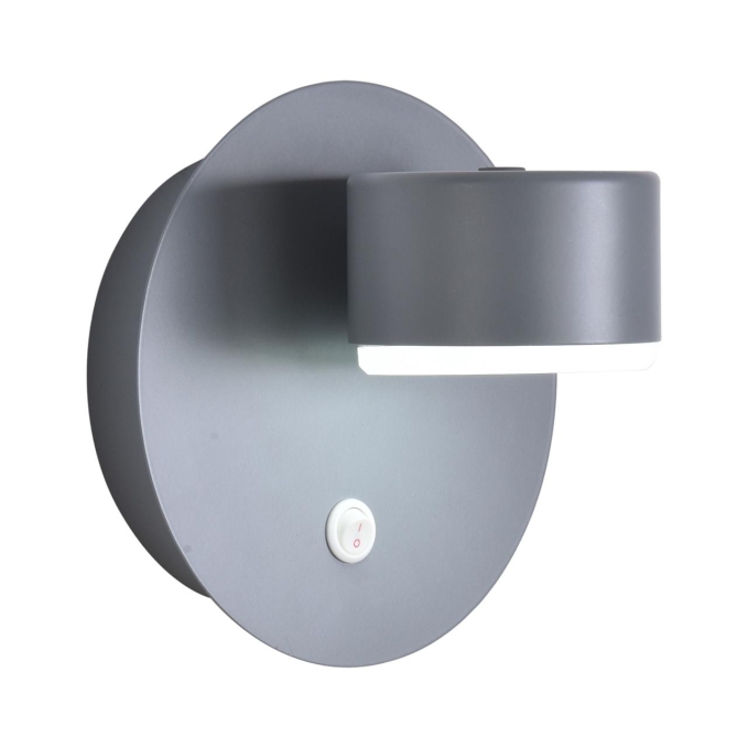 Бра GX53 LED 1*7W 220V TORINA COMFI LN26 433 LUMION 8345/1W, дополнительный ракурс Бра GX53 LED 1*7W 220V TORINA COMFI LN26 433 LUMION 8345/1W, дополнительный ракурс