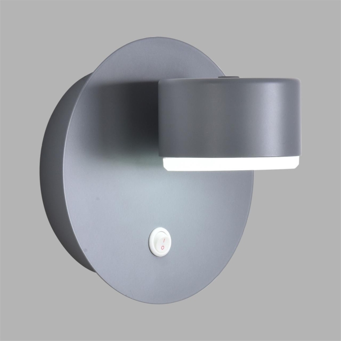 Бра GX53 LED 1*7W 220V TORINA COMFI LN26 433 LUMION 8345/1W, фото на цветном фоне 2 Бра GX53 LED 1*7W 220V TORINA COMFI LN26 433 LUMION 8345/1W, фото на цветном фоне 2