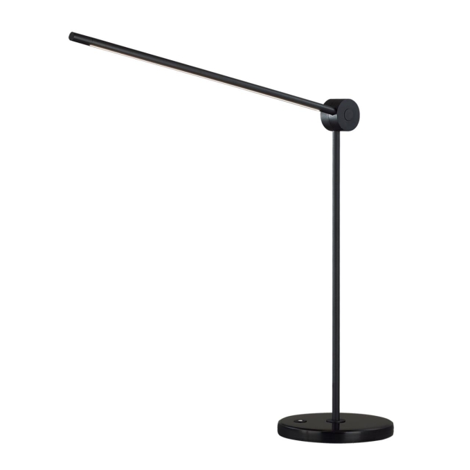Настольный светильник поворотн на 350° IP20 LED 3000K 220-240V FODEN HIGHTECH Настольный 000 ODEON LIGHT 7101/12TLA, фото на белом фоне