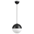 Подвес E27 1*40W PINGA PENDANT ODL22 393 ODEON LIGHT, 4958/1A