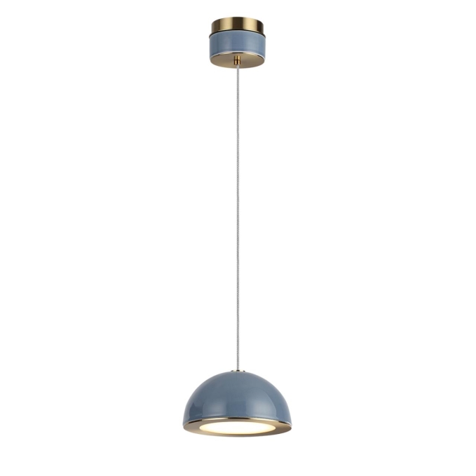 Подвес LED 6W 3000K LULU L-VISION ODL_EX26 011 ODEON LIGHT 5452/6LA, фото на белом фоне Подвес LED 6W 3000K LULU L-VISION ODL_EX26 011 ODEON LIGHT 5452/6LA, фото на белом фоне