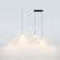 Светильник IP20 LED 37W 2600Лм 3000K 120° 220-240V MOONLIGHT HIGHTECH ODL26 283 ODEON LIGHT 7181/37L, фото на белом фоне Светильник IP20 LED 37W 2600Лм 3000K 120° 220-240V MOONLIGHT HIGHTECH ODL26 283 ODEON LIGHT 7181/37L, фото на белом фоне