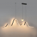 Светильник IP20 LED 37W 2600Лм 3000K 120° 220-240V MOONLIGHT HIGHTECH ODL26 283 ODEON LIGHT 7181/37L, фото в интерьере 2 Светильник IP20 LED 37W 2600Лм 3000K 120° 220-240V MOONLIGHT HIGHTECH ODL26 283 ODEON LIGHT 7181/37L, фото в интерьере 2