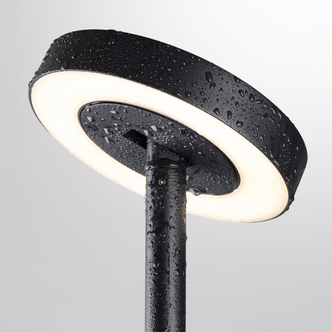 Ландшафтный светильник поворотный IP65 LED 6W 3000K 110° 220V240V DISC NATURE ODL26 000 ODEON LIGHT 7189/6GL, дополнительный ракурс Ландшафтный светильник поворотный IP65 LED 6W 3000K 110° 220V240V DISC NATURE ODL26 000 ODEON LIGHT 7189/6GL, дополнительный ракурс