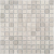 Мозаика Caramelle (LeeDo) Pietrine Travertino Silver Mat 23x23 30.5x30.5