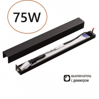 Диммируемый драйвер с выкл. на корусе IP20 75W 0-3.125 FINO (ДЛЯ 7006/100, 7006/100A, 7006/100D, 7006/150, 7006/150D) VELTA ODL25 263 NOVOTECH 357788