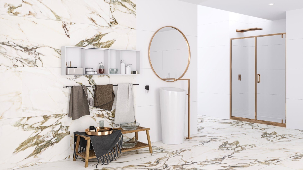 Керамогранит Neodom Classic Marble Statuario Chic Matt 60x120, N20532 Керамогранит Neodom Classic Marble Statuario Chic Matt 60x120, N20532