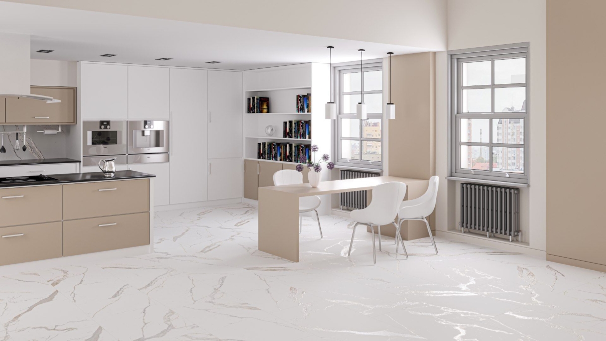 Керамогранит Neodom Classic Marble Statuario Chic Matt 60x120, N20532 Керамогранит Neodom Classic Marble Statuario Chic Matt 60x120, N20532