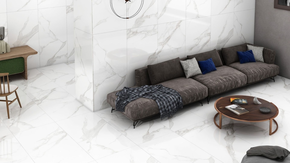 Керамогранит Neodom Classic Marble Statuario Chic Matt 60x120, N20532 Керамогранит Neodom Classic Marble Statuario Chic Matt 60x120, N20532