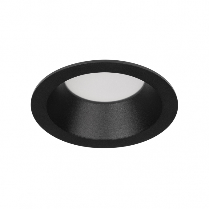 Светильник MS-DROP-BUILT-R84-8W Warm3000 (BK, 85 deg, 230V), Arlight, 041493