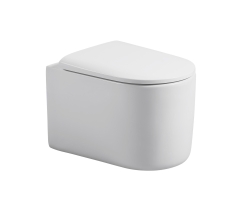 Унитаз подвесной Sapbox Glacier SB0104T3-W Tornado 3 белый глянцевый Унитаз подвесной Sapbox Glacier SB0104T3-W Tornado 3 белый глянцевый