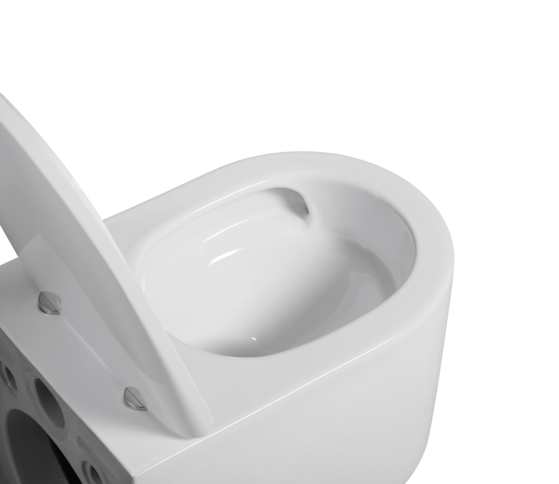 Унитаз подвесной Sapbox Glacier SB0104T3-W Tornado 3 белый глянцевый