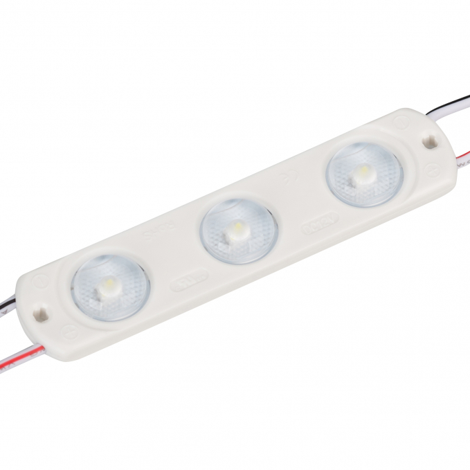 Модуль герметичный CRAFT-2835-3-12V White 170deg (80x17.5mm, 1.2W, IP65), Arlight, 024839(1), изображение 1 Модуль герметичный CRAFT-2835-3-12V White 170deg (80x17.5mm, 1.2W, IP65), Arlight, 024839(1), изображение 1