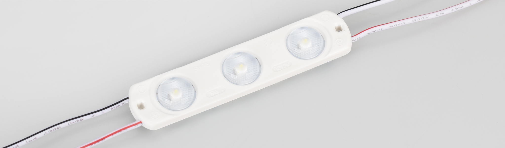 Модуль герметичный CRAFT-2835-3-12V White 170deg (80x17.5mm, 1.2W, IP65), Arlight, 024839(1), изображение 2 Модуль герметичный CRAFT-2835-3-12V White 170deg (80x17.5mm, 1.2W, IP65), Arlight, 024839(1), изображение 2